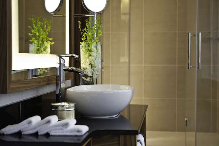 Bathroom Interior Photo