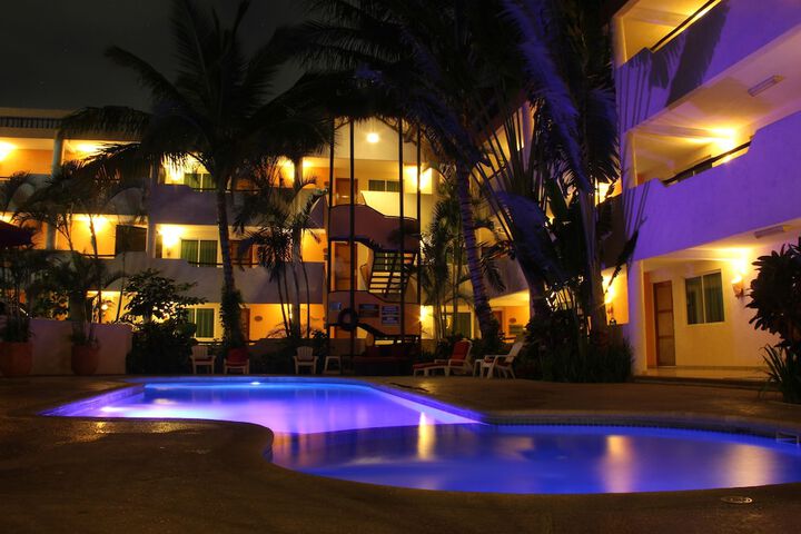 Hotel Palapa Palace in Tuxtla Gutiérrez