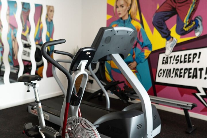 Fitness Facility Photos