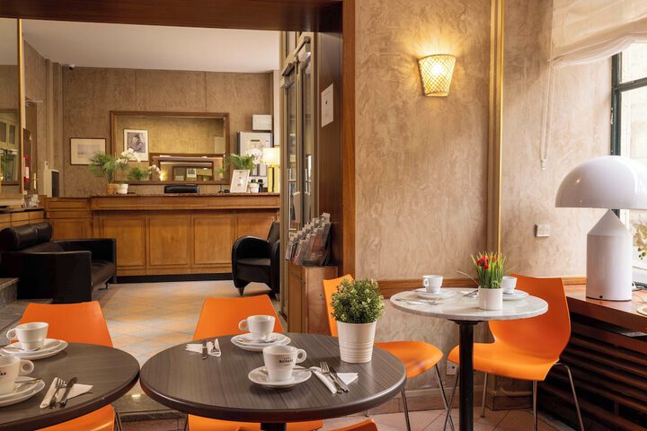Breakfast/Coffee Service 54 of 73