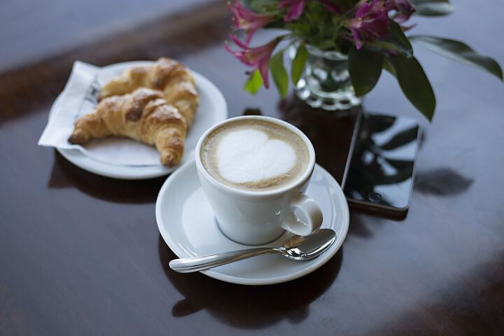 Breakfast/Coffee Service 58 of 77
