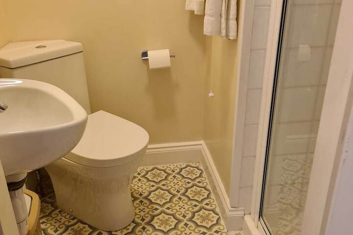 Bathroom Interior Photo