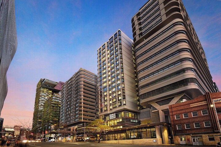 Image of Four Points by Sheraton Sydney Central Park