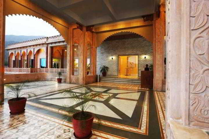 THE PRATAP PALACE