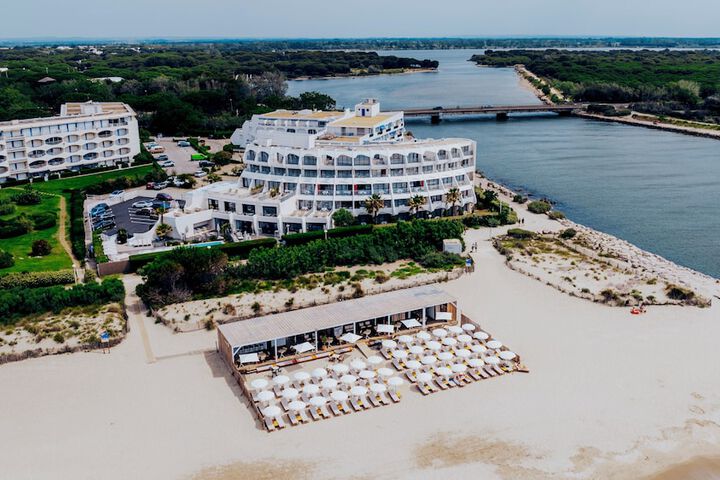 Hôtel La Plage La Grande-Motte in La Grande-Motte
