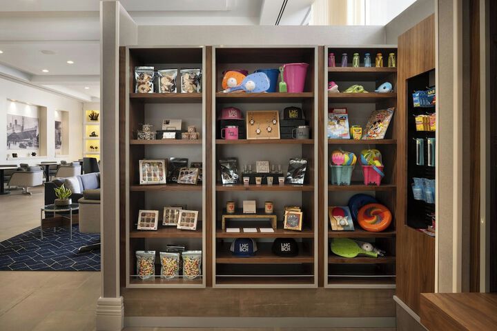 Property amenity