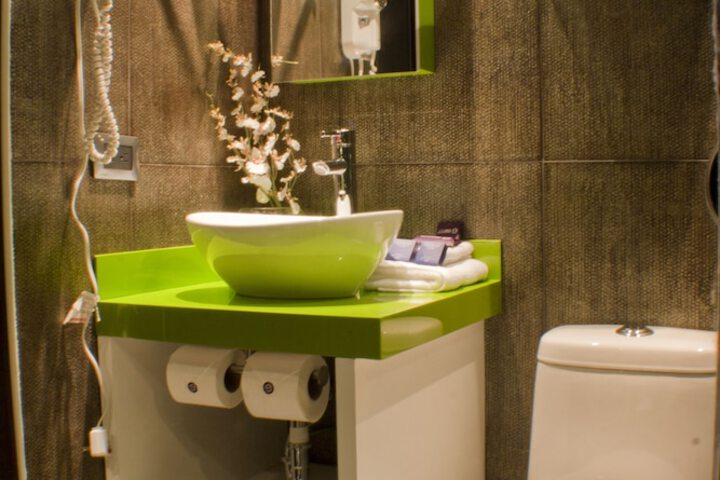 Bath Interior