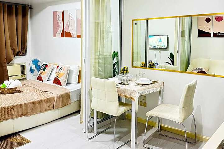 Hotel in Parañaque Manila