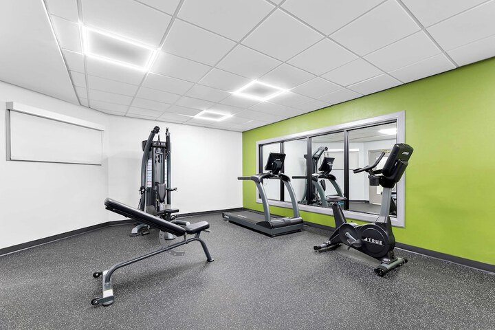Gym & Fitness