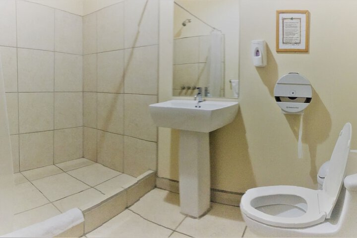 Restrooms