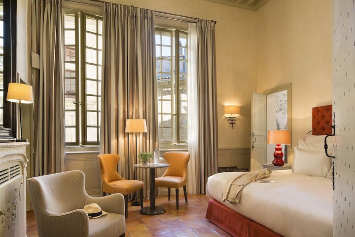 La Maison dUzes in Uzès