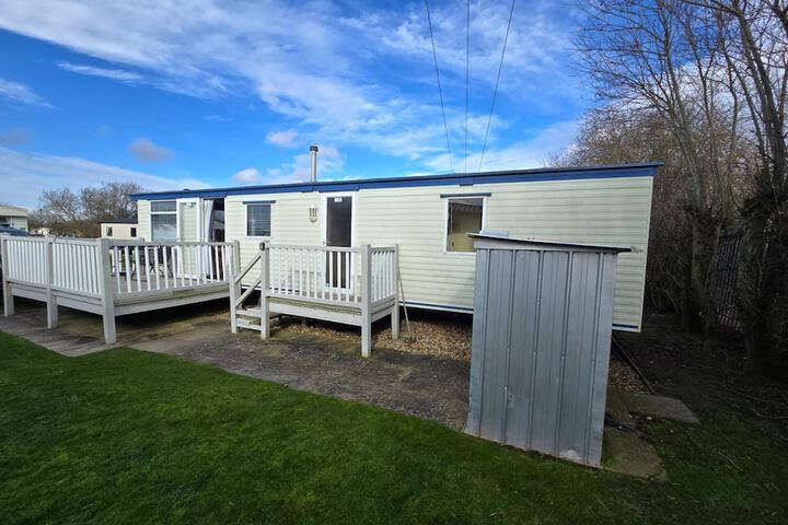 The Daxie 3-bed Caravan in Butlins Skegness in Skegness