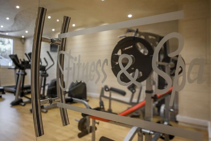 Fitness Facility Photos