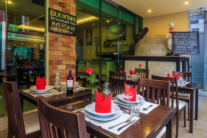 Restaurants