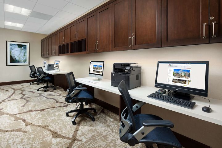 Business center