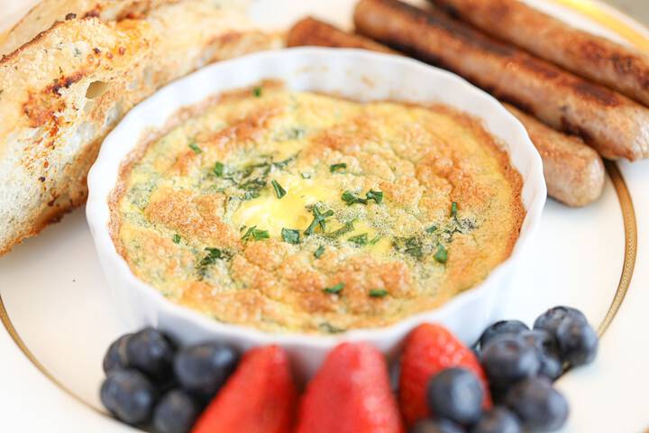 Breakfast/Coffee Service 20 of 44