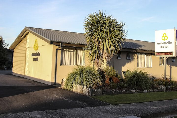 Annabelle Motel