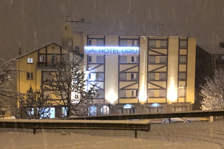 Hotel Griu