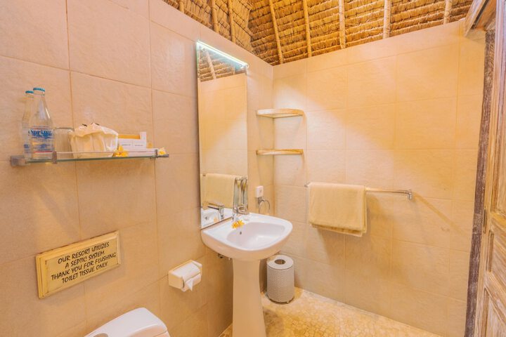 Restrooms