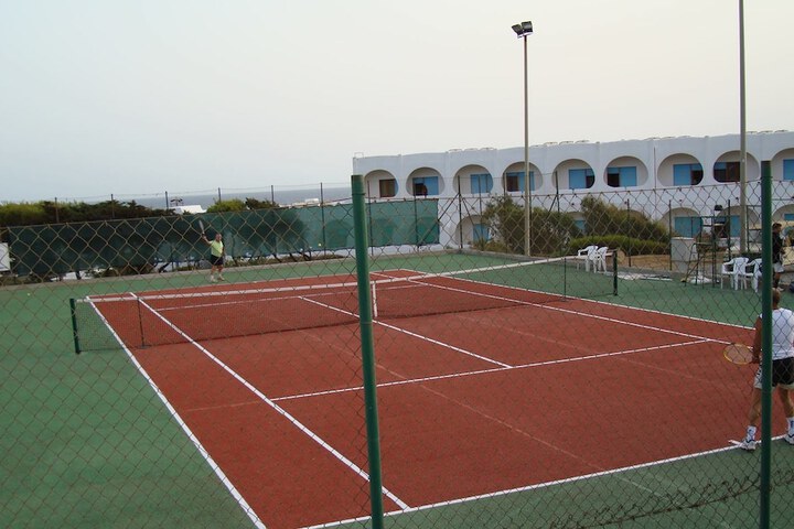 Tennis and Basketball Courts 24 of 59