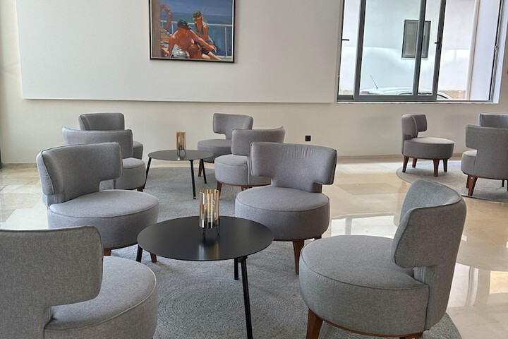 Guest Lobby