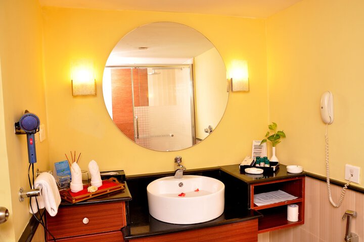 Bathroom Interior Photo