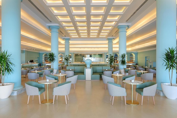 Guest Lobby