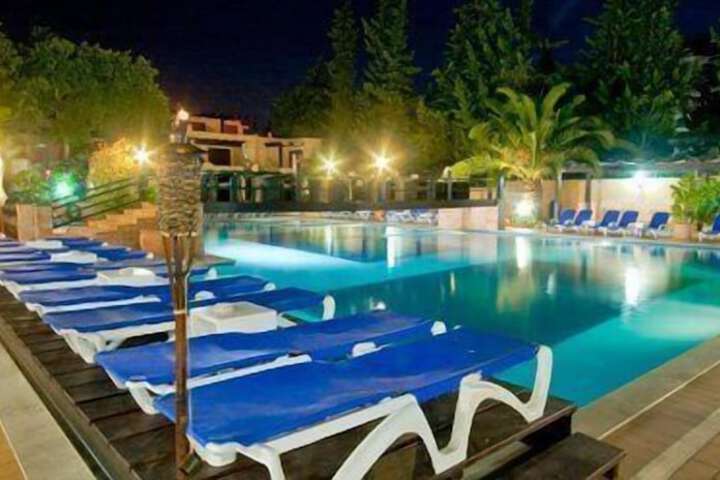 Pool Photo