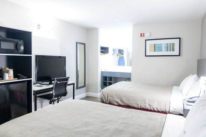 2 Double Beds (7 of 11)
