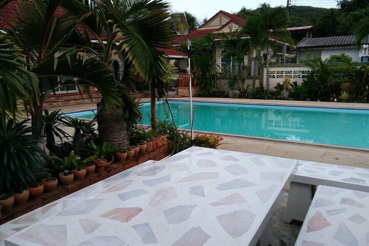 Pool Photo