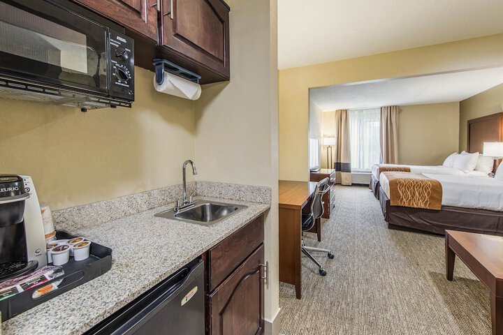 2 Double Beds Suite (5 of 14)