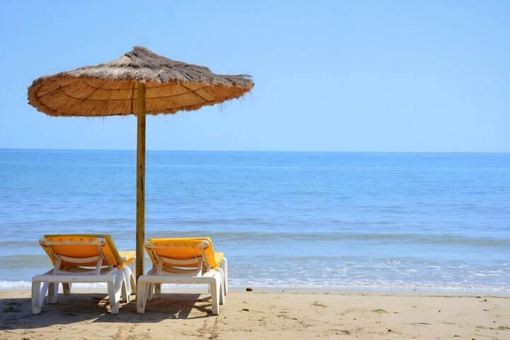 Beach