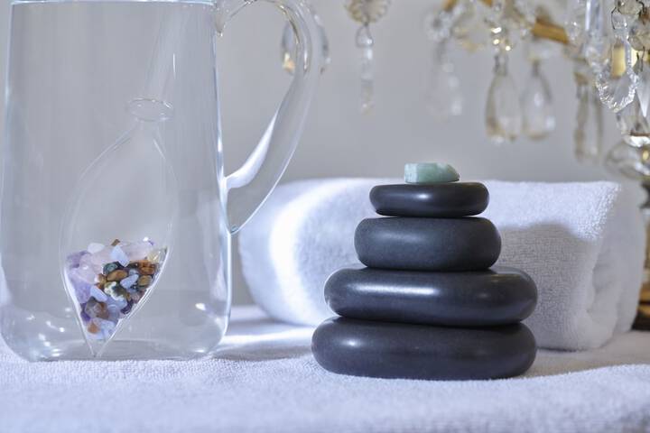 Relaxing Spa