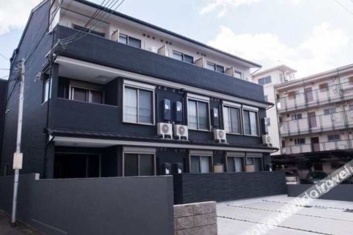 Guest House One More Heart Shichijo Omiya 1