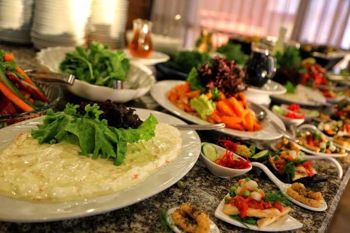 Buffet