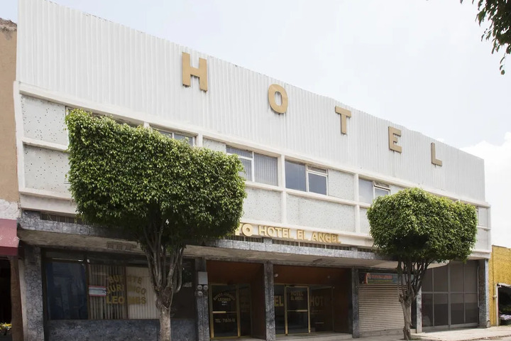 HOTEL EL ANGEL