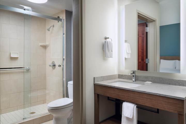 Restrooms