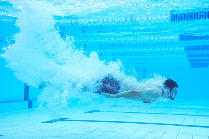 Pool to Cool