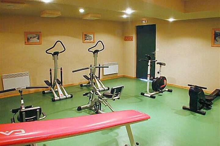 Hotel Gym