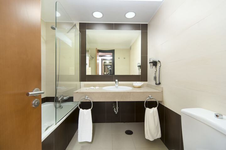 Restrooms