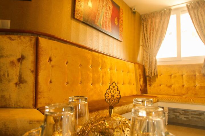 Guest Lobby