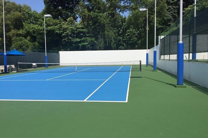 Tennis court
