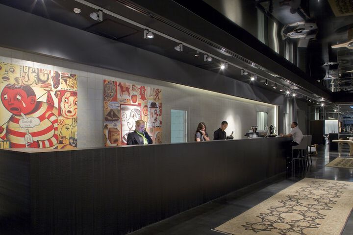 Reception
