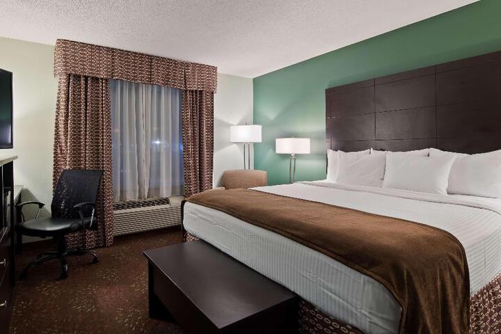 1 King Bed (6 of 15)