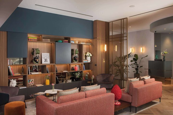 Lobby Photos