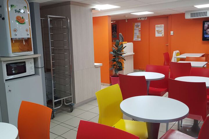 Fitness Facility Photos