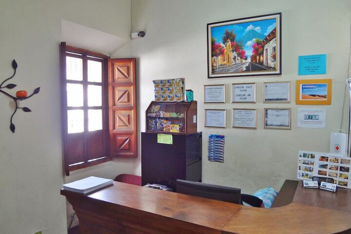 Reception