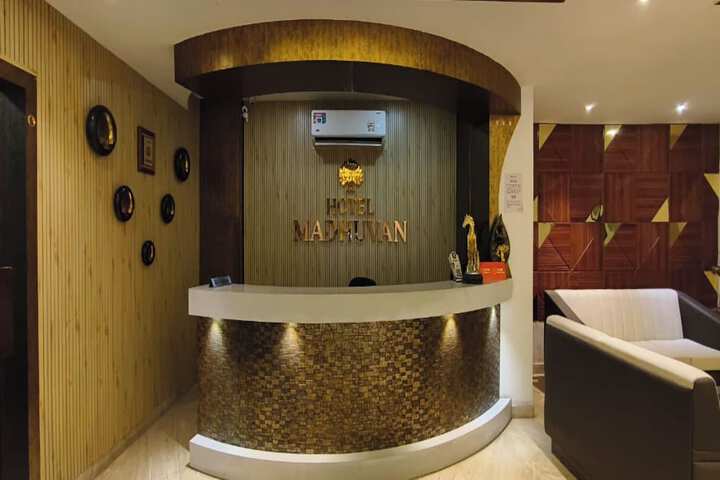 Hotel Madhuvan