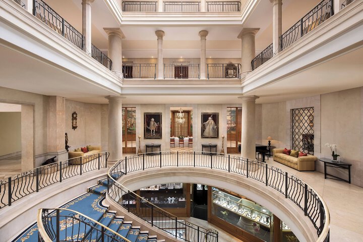 Castillo Hotel Son Vida a Luxury Collection Hotel, Mallorca in Palma de Mallorca