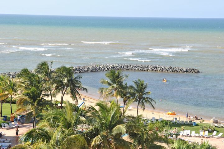 View from room